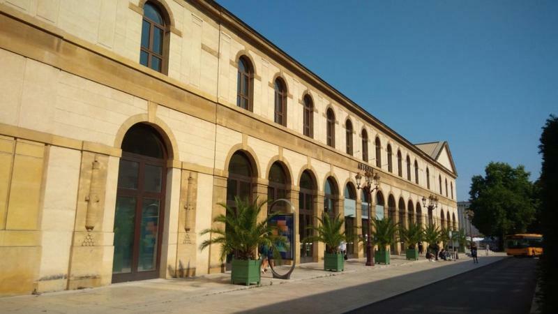 L'Imperial De Metz Gare Et Pompidou Διαμέρισμα Εξωτερικό φωτογραφία